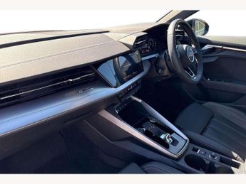 Audi A3 Saloon 35 TFSI S Line 4dr S Tronic