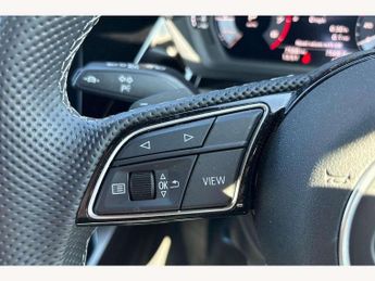 Audi A3 Saloon 35 TFSI S Line 4dr S Tronic