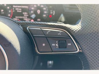 Audi A3 Saloon 35 TFSI S Line 4dr S Tronic