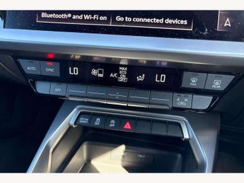 Audi A3 Saloon 35 TFSI S Line 4dr S Tronic