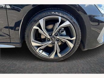 Audi A3 Saloon 35 TFSI S Line 4dr S Tronic