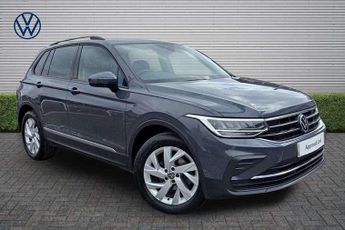 Volkswagen Tiguan 1.5 TSI 150 Life 5dr DSG