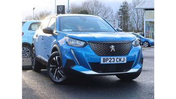 Peugeot 2008 1.2 PureTech Allure Premium+ 5dr