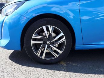 Peugeot 208 1.2 PureTech 130 Allure Premium 5dr EAT8