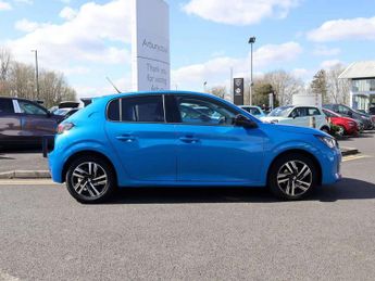 Peugeot 208 1.2 PureTech 130 Allure Premium 5dr EAT8