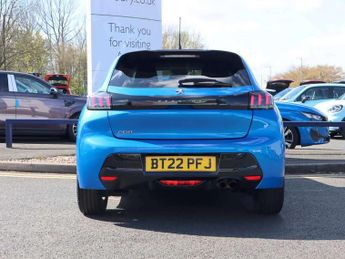 Peugeot 208 1.2 PureTech 130 Allure Premium 5dr EAT8