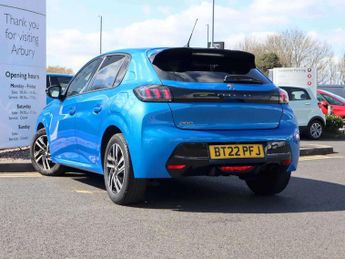 Peugeot 208 1.2 PureTech 130 Allure Premium 5dr EAT8