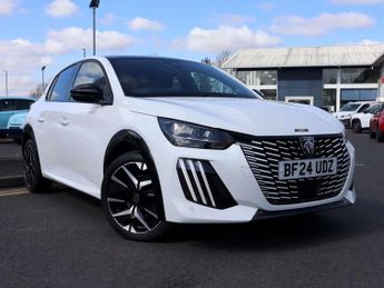 Peugeot 208 1.2 PureTech 100 GT 5dr