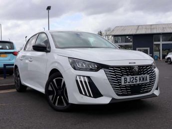 Peugeot 208 1.2 PureTech 100 Allure 5dr