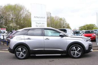 Peugeot 3008 1.2 PureTech Allure 5dr EAT8