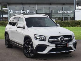 Mercedes GLB GLB 200d AMG Line Executive 5dr 8G-Tronic