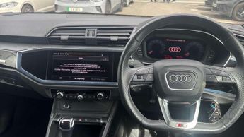 Audi Q3 35 TFSI Black Edition 5dr S Tronic