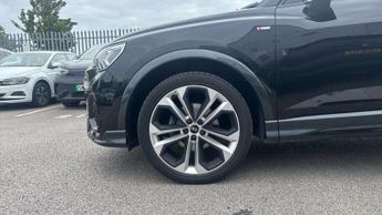 Audi Q3 35 TFSI Black Edition 5dr S Tronic