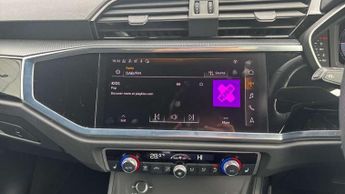 Audi Q3 35 TFSI Black Edition 5dr S Tronic