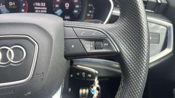 Audi Q3 35 TFSI Black Edition 5dr S Tronic