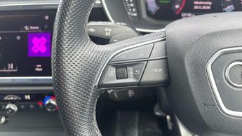 Audi Q3 35 TFSI Black Edition 5dr S Tronic