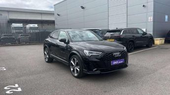 Audi Q3 35 TFSI Black Edition 5dr S Tronic