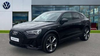 Audi Q3 35 TFSI Black Edition 5dr S Tronic