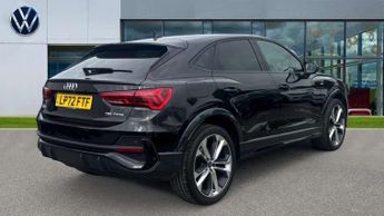 Audi Q3 35 TFSI Black Edition 5dr S Tronic
