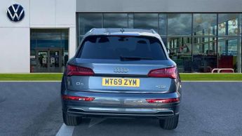 Audi Q5 40 TDI Quattro S Line 5dr S Tronic
