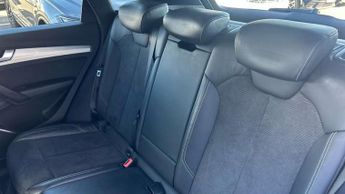 Audi Q5 40 TDI Quattro S Line 5dr S Tronic