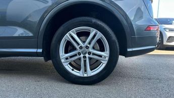 Audi Q5 40 TDI Quattro S Line 5dr S Tronic