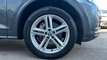 Audi Q5 40 TDI Quattro S Line 5dr S Tronic