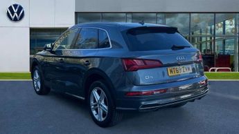 Audi Q5 40 TDI Quattro S Line 5dr S Tronic