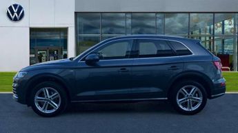 Audi Q5 40 TDI Quattro S Line 5dr S Tronic
