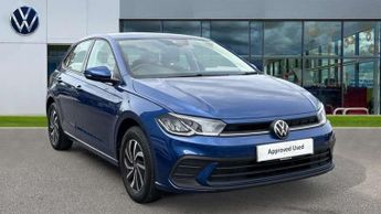 Volkswagen Polo 1.0 TSI Life 5dr