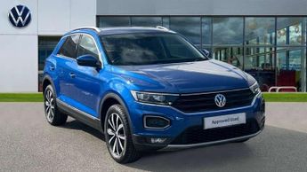 Volkswagen T-Roc 1.0 TSI SEL 5dr