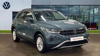 Volkswagen T-Roc 1.5 TSI Life 5dr DSG