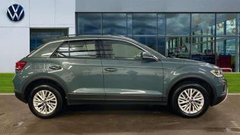 Volkswagen T-Roc 1.5 TSI Life 5dr DSG