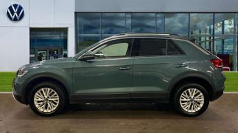 Volkswagen T-Roc 1.5 TSI Life 5dr DSG