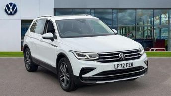 Volkswagen Tiguan 1.5 TSI 150 Elegance 5dr DSG