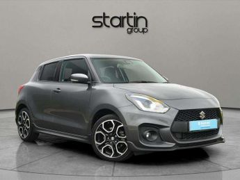 Suzuki Swift 1.4 Boosterjet 48V Hybrid Sport 5dr