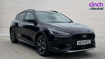 Ford Focus 1.0 EcoBoost Hybrid mHEV Active X 5dr