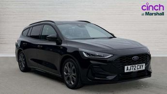 Ford Focus 1.0 EcoBoost ST-Line Style 5dr