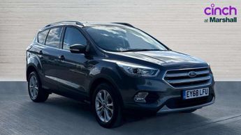 Ford Kuga 2.0 TDCi Titanium 5dr 2WD