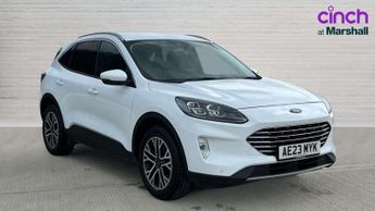 Ford Kuga 1.5 EcoBoost 150 Titanium Edition 5dr