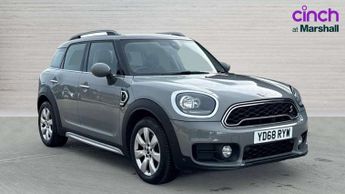 MINI Countryman 2.0 Cooper S D 5dr Auto