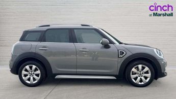 MINI Countryman 2.0 Cooper S D 5dr Auto