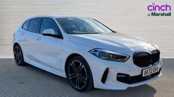 BMW 118 118i [136] M Sport 5dr Step Auto [LCP]
