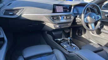 BMW 1 Series 118i [136] M Sport 5dr Step Auto [LCP]