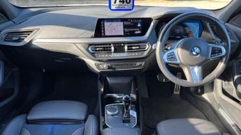 BMW 1 Series 118i [136] M Sport 5dr Step Auto [LCP]