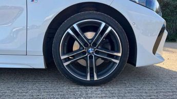 BMW 1 Series 118i [136] M Sport 5dr Step Auto [LCP]