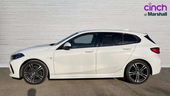 BMW 1 Series 118i [136] M Sport 5dr Step Auto [LCP]