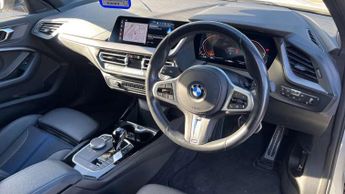 BMW 1 Series 118i [136] M Sport 5dr Step Auto [LCP]