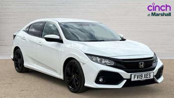 Honda Civic 1.6 i-DTEC SR 5dr Auto