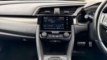 Honda Civic 1.6 i-DTEC SR 5dr Auto
